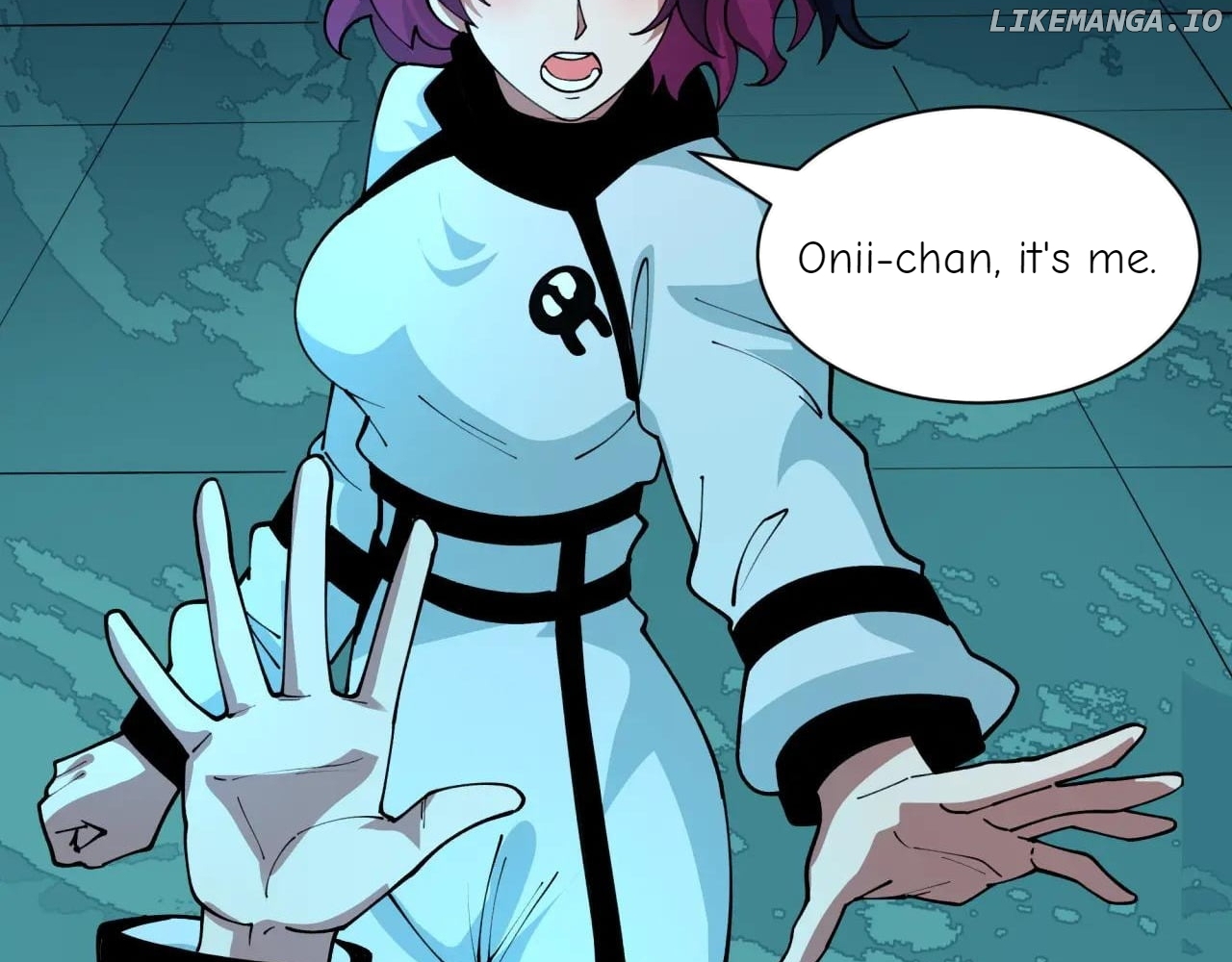 Era of the Haunted Chapter 420 - page 109